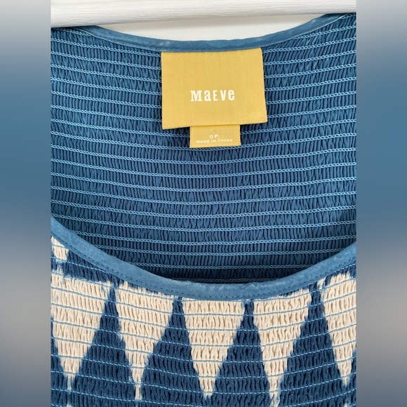 Maeve (Anthropologie) summer dress - Picture 2 of 4